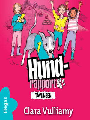 cover image of Tävlingen